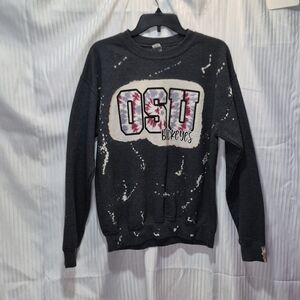 Gildan Charcoal Sweatshirt